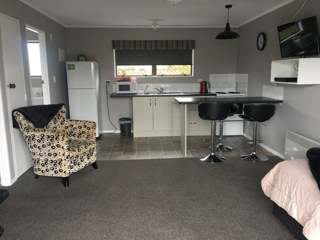 Ormond Street Motel主图