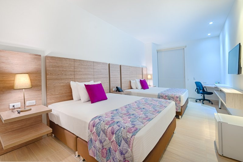 Hotel MS Pacifico Chipichape主图