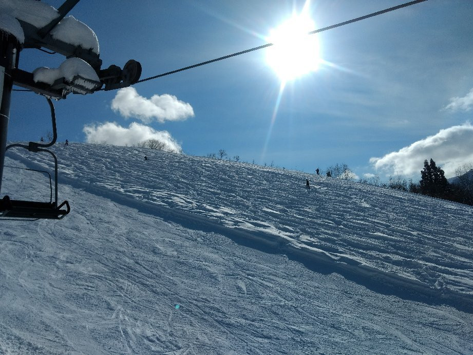 Yuzawa Nakazato Ski Resort景点图片