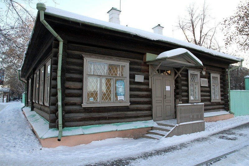 Bazhov Museum-叶卡捷琳堡必去景点