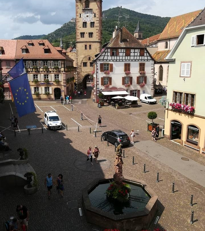 Hotel de la Tour - Ribeauville主图