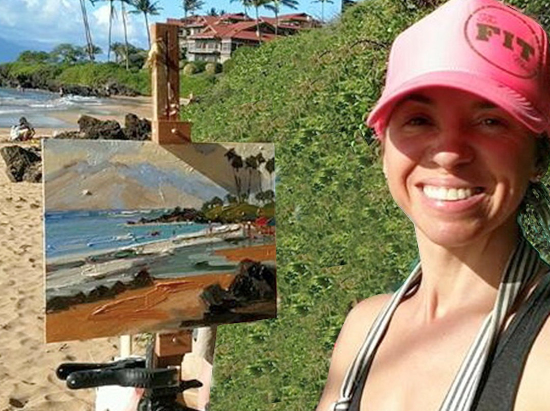 Jordanne Gallery and Studio-马卡瓦必去景点