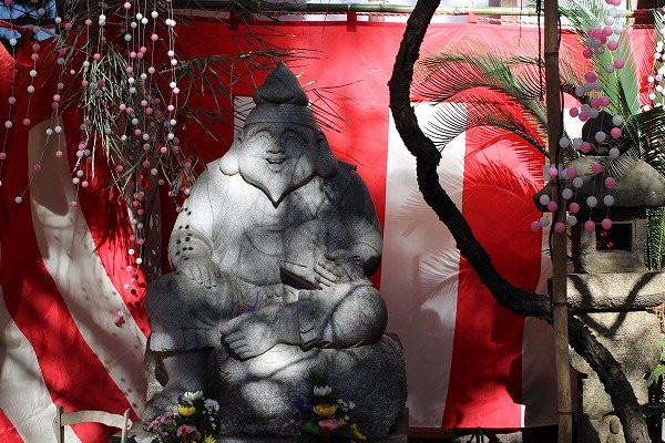 Jinko-ji Temple-文京区必去景点