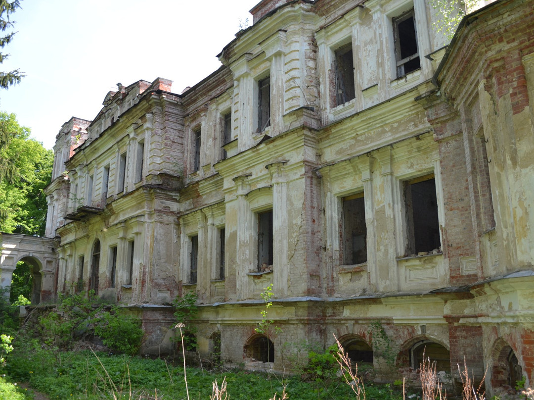 Stepanovskoye-Pavlishhevo Homestead景点图片