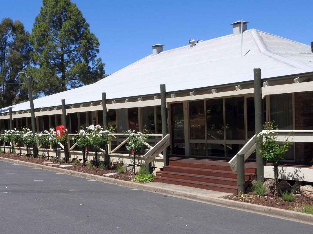 Eldorado酒店住宿-Golden Heritage Accommodation