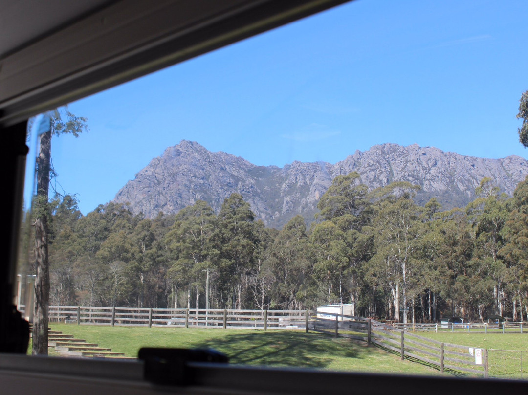 Wilmot旅游景点-O'Neills Creek Picnic Reserve