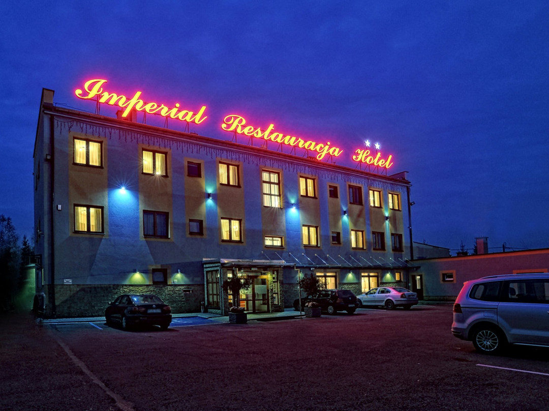 Restauracja Hotel Imperial主图