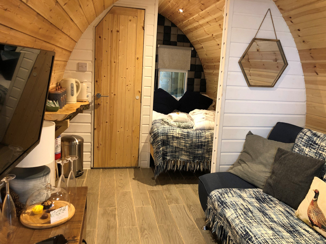 The Secret Garden Glamping