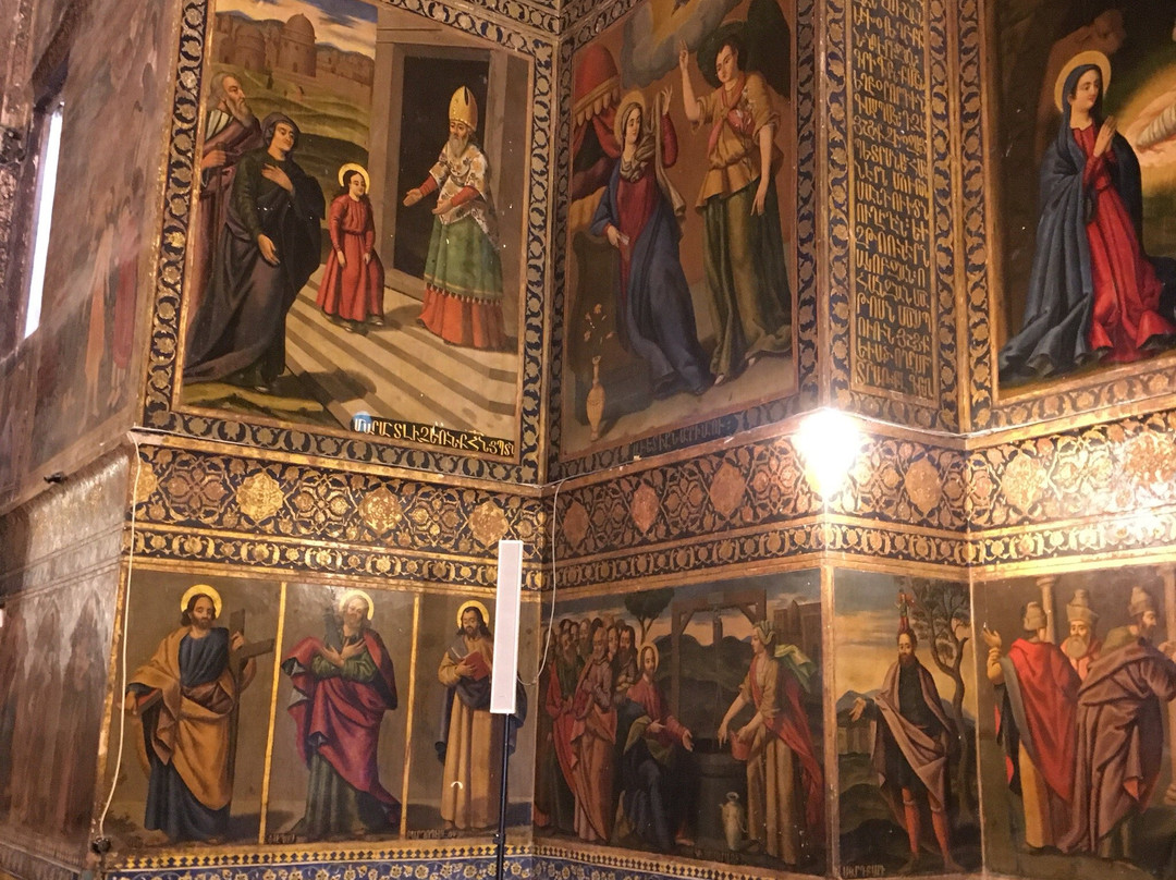 St. Mary Church-Isfahan必去景点