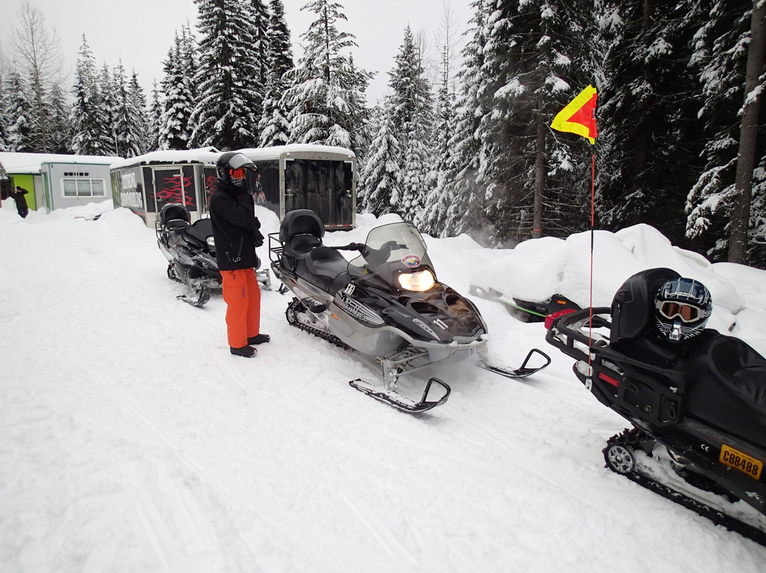 Sun Peaks Adventure Tours景点图片