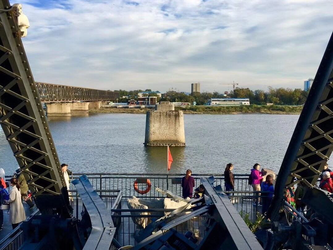 鸭绿江国境旅游区-集安市必去景点