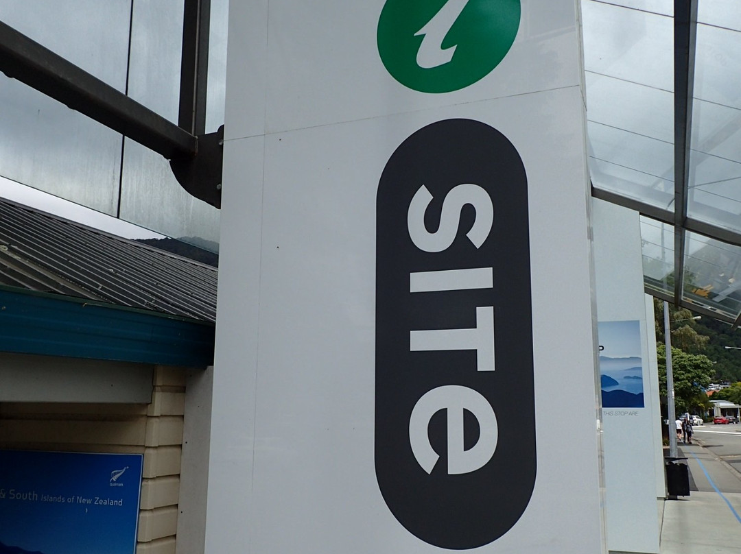 Waitohi Picton isite Visitor Information Centre景点图片
