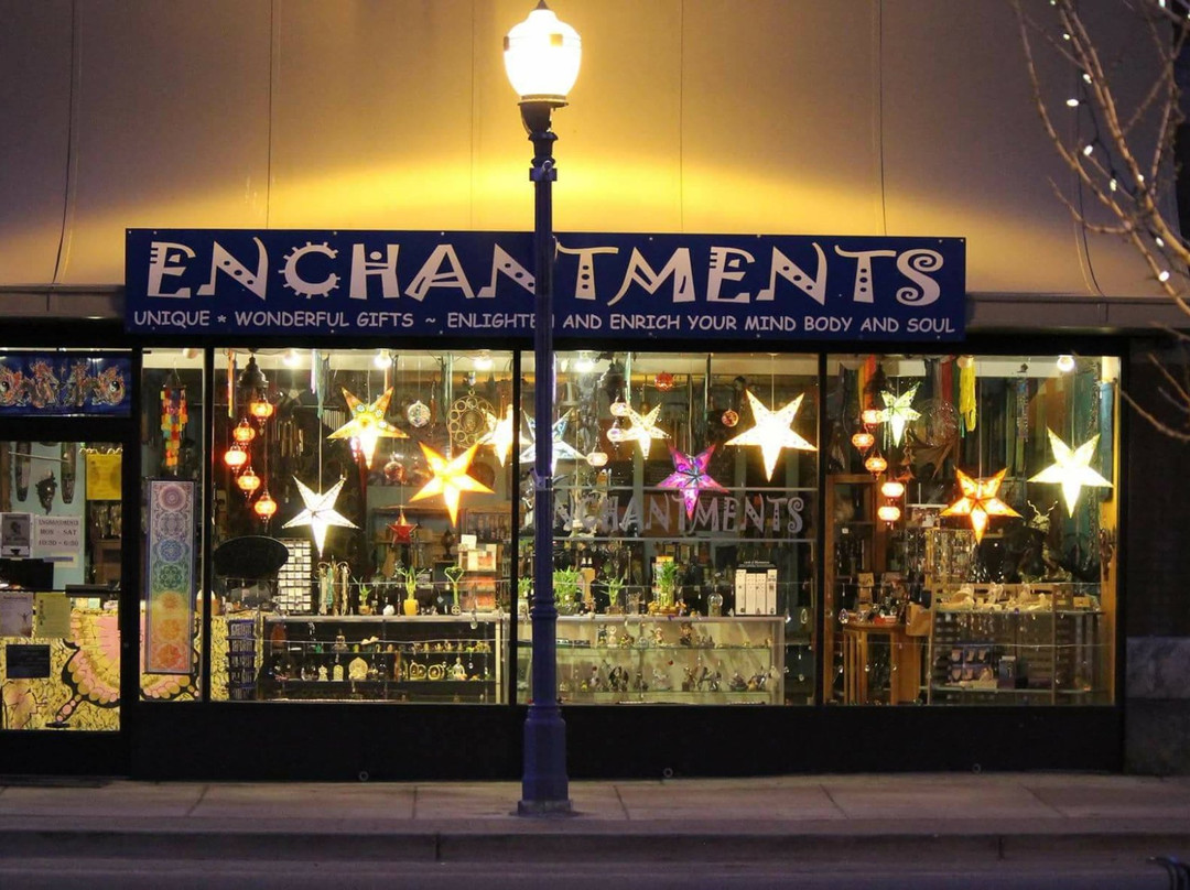 Enchantments景点图片