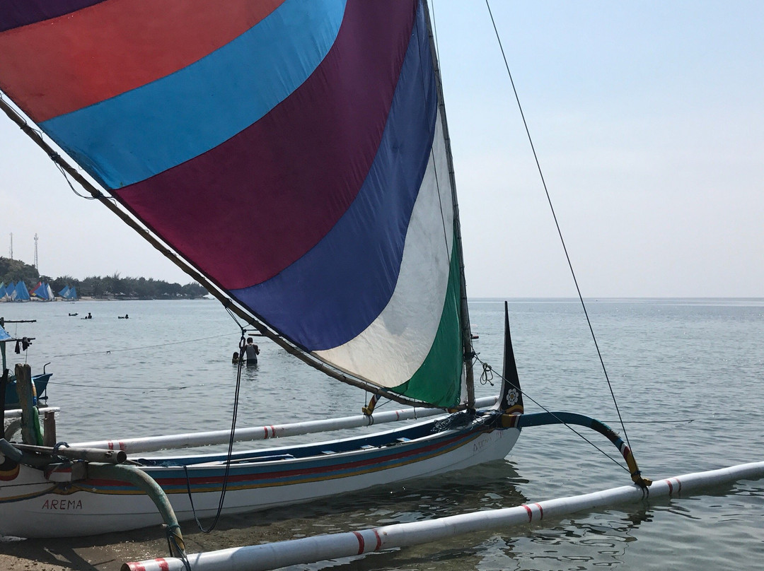 Pasir Putih Beach-庞越必去景点