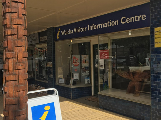 Walcha Visitor Information Centre-Walcha必去景点