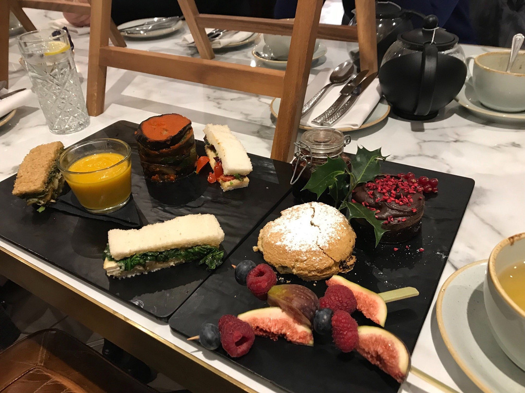 The Brasserie at Weetwood