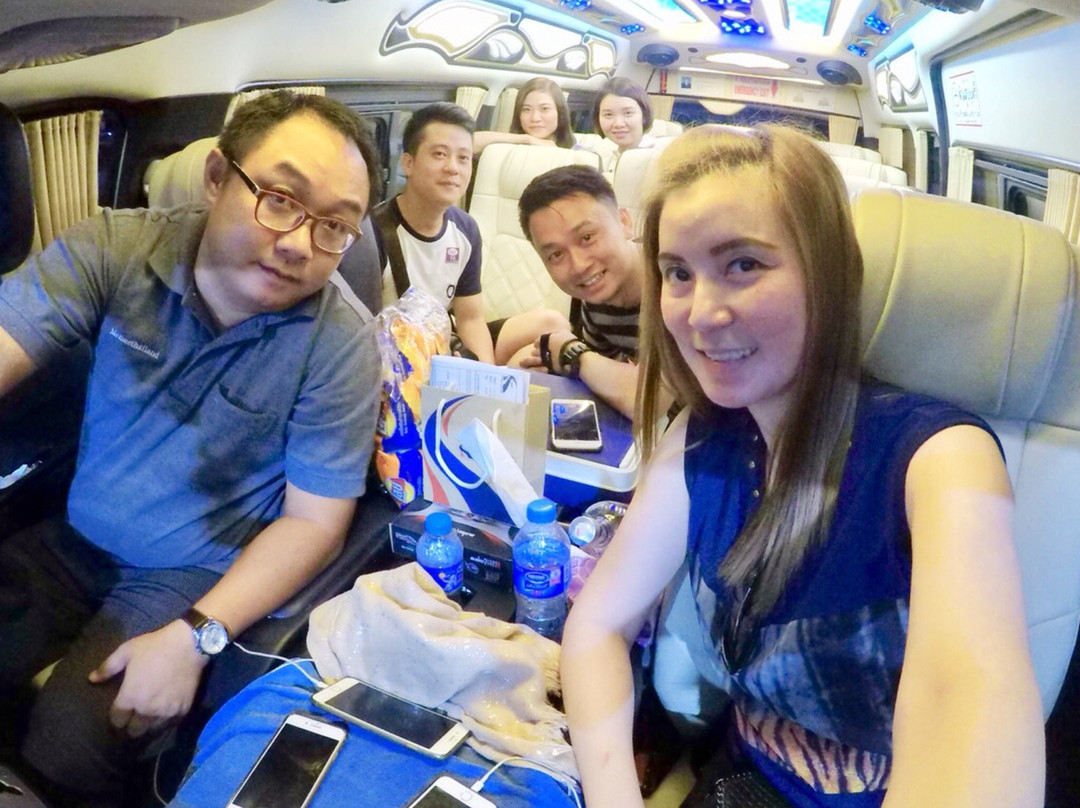 Memee Taxi Thailand景点图片