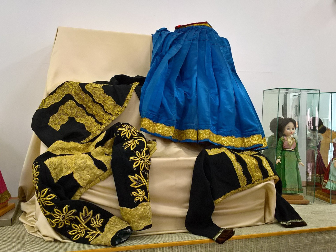 Museo del Costume Albanese景点图片