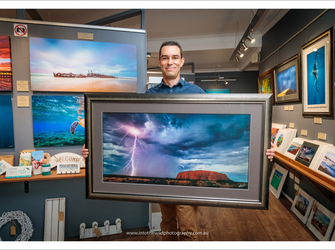 Into The Wild Photography-赫维湾必去景点