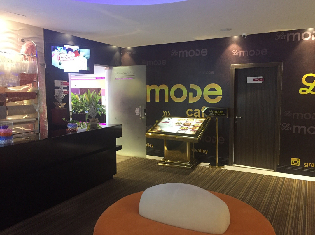 Grand Valley Hotel主图