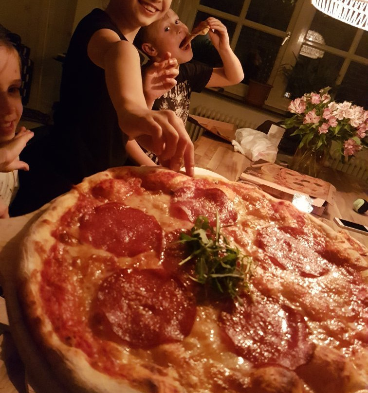 Barneveld餐馆和美食-Restaurant Mio Girasole