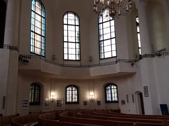 Evangelical Reformed Church in Leipzig-莱比锡必去景点