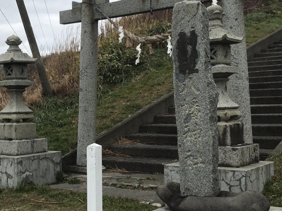 Otobe Hachiman Shrine景点图片