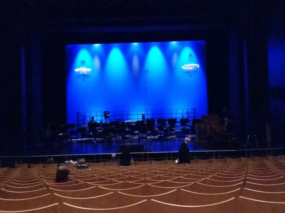 Balve旅游景点-Parktheater Iserlohn