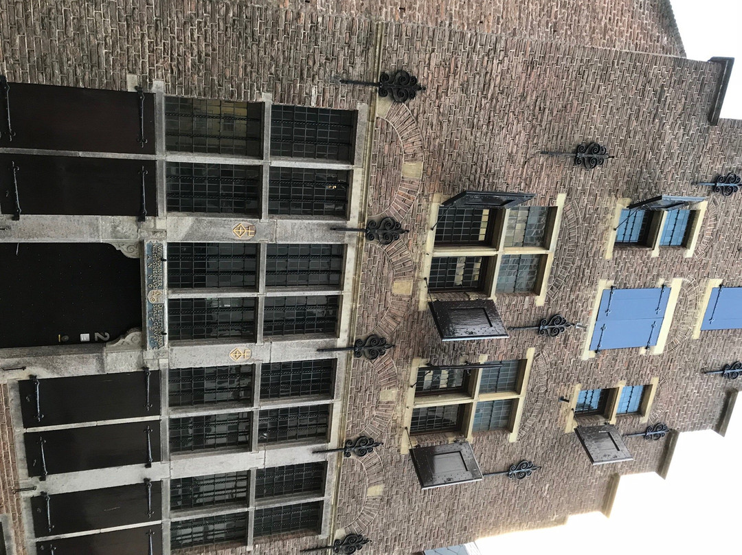 Rijksmonument Besiendershuis Nijmegen景点图片