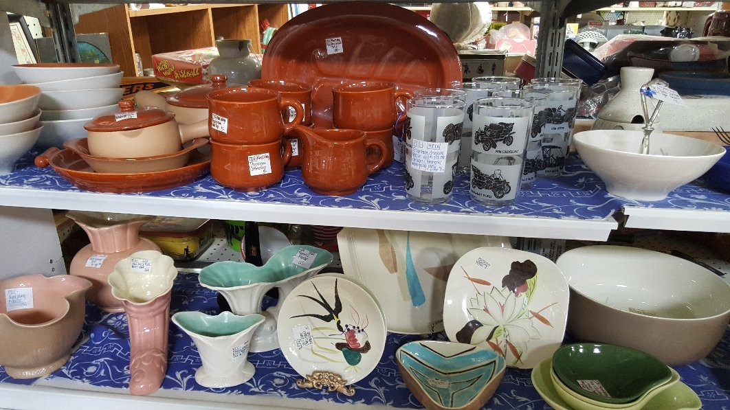 Columbus Antique Mall-Columbus必去景点