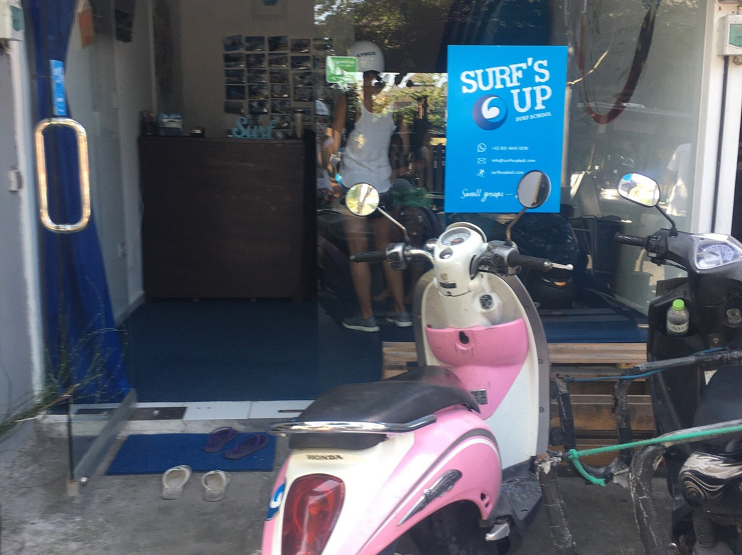 Surf Is Up Bali-Tibubeneng必去景点