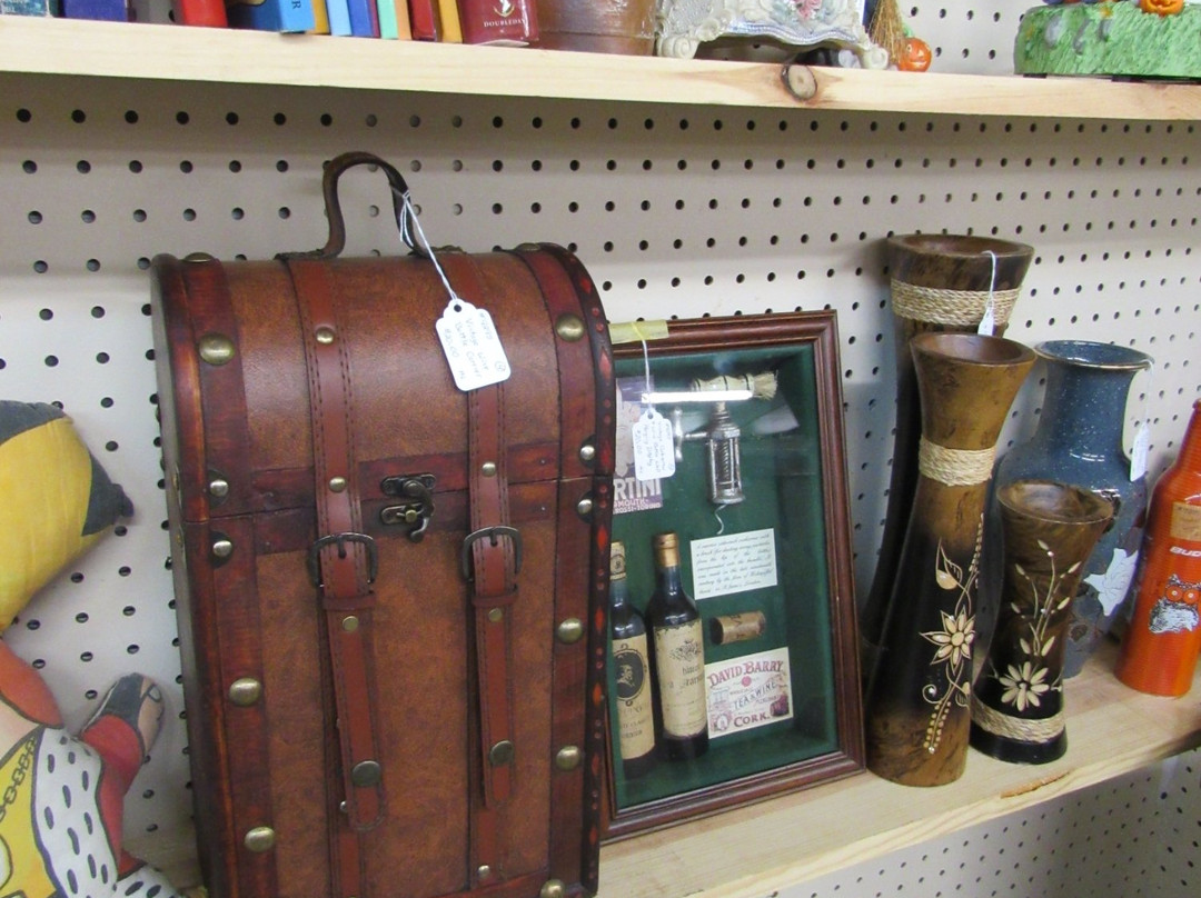 Heartland Antique Mall-莱巴嫩必去景点