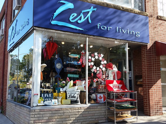 Zest for Living-米西索加必去景点