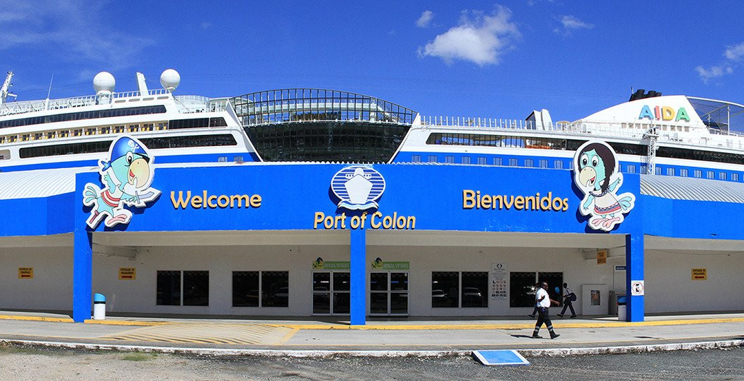 Port Colon 2000景点图片