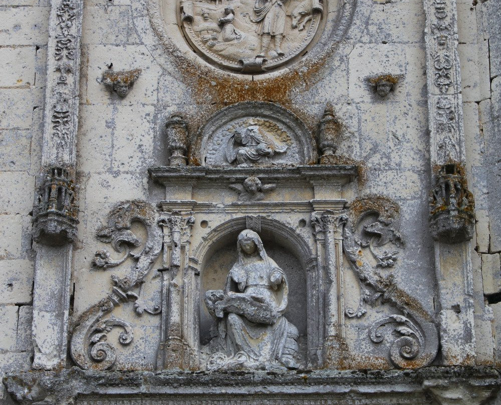 Chapelle Notre-Dame-de-Pitié景点图片