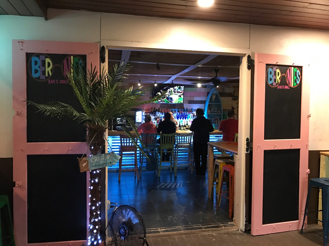 Bernie's Bar And Grill