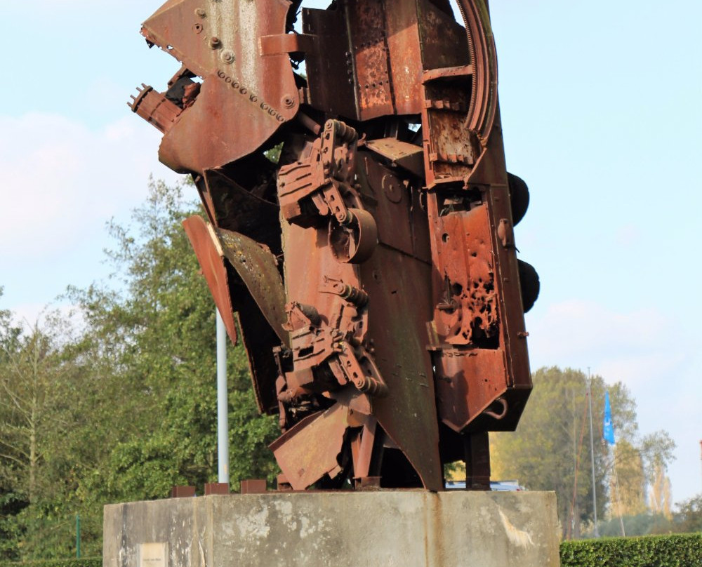 Peace Monument Moerbrugge景点图片
