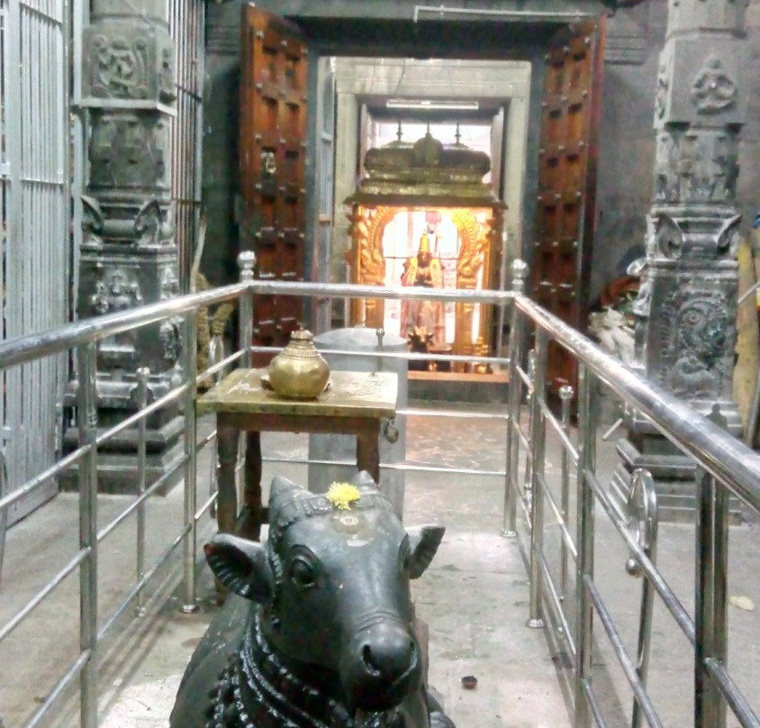 Tirumalpur Arulmighu Manikandeswarar Temple景点图片