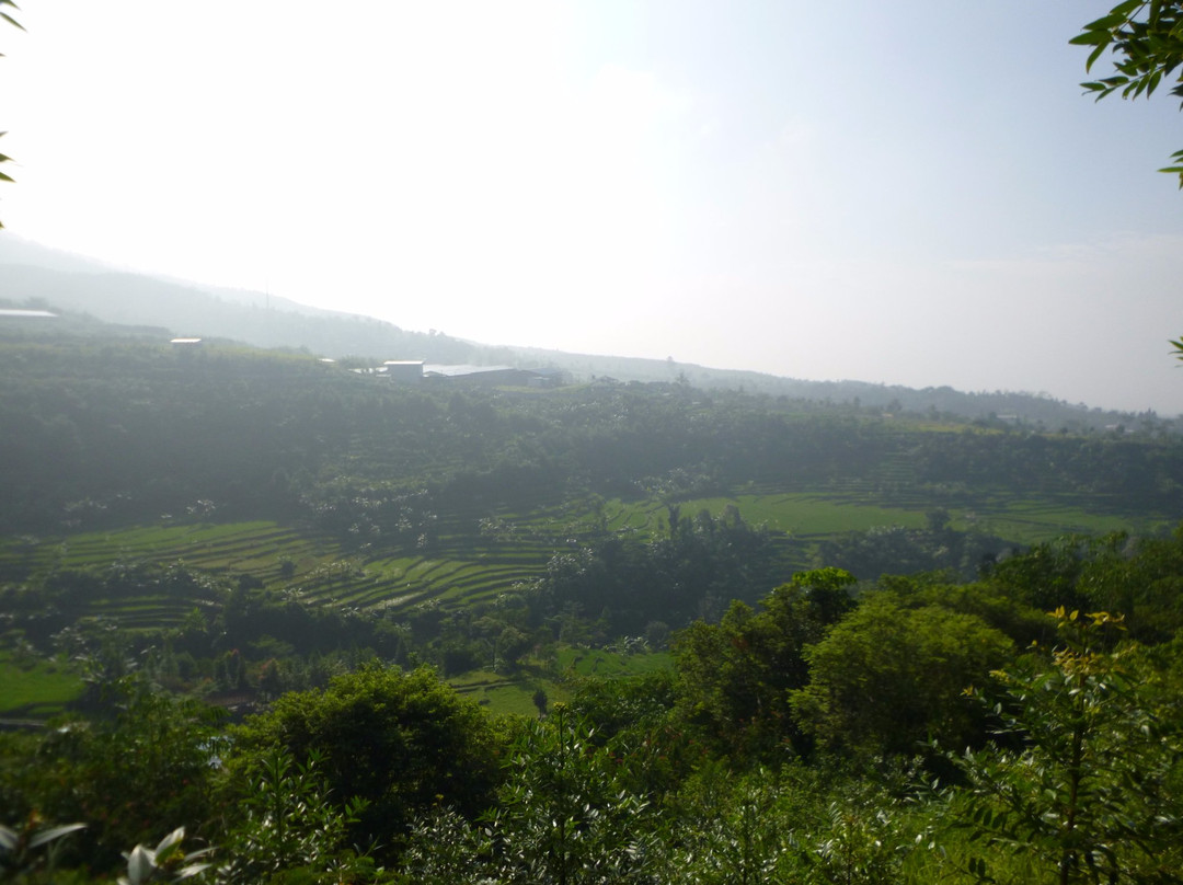Wahana Curug Naga-茂物必去景点