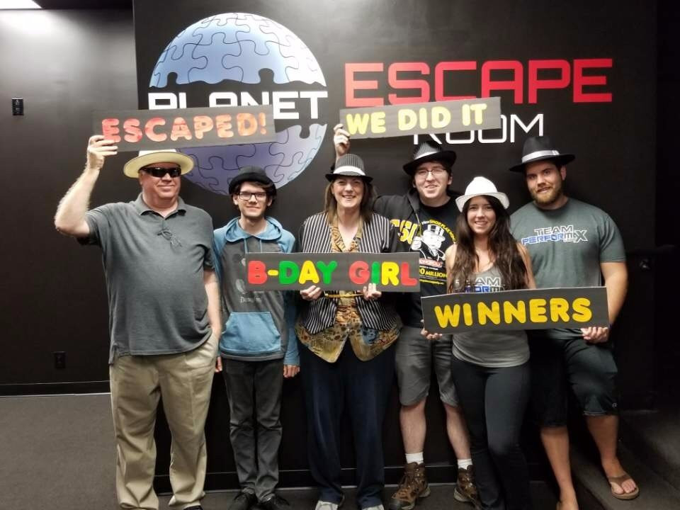 行星逃生室-Lomita必去景点