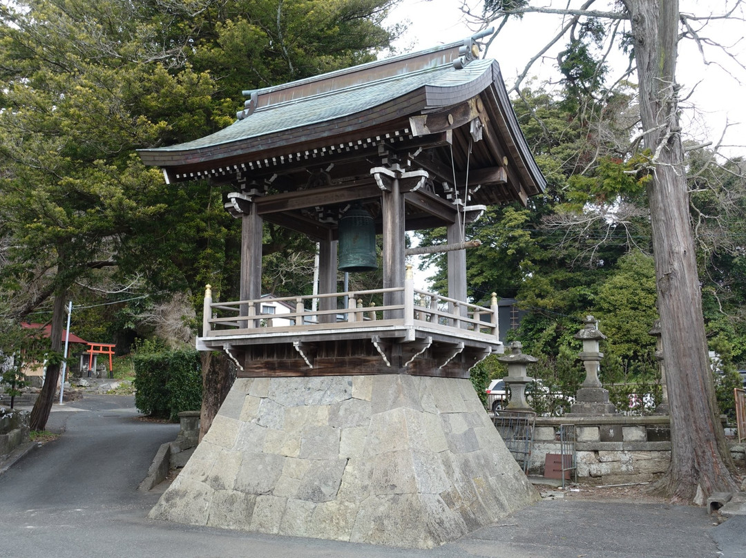 Shimoda Hachiman Shrine-下田市必去景点