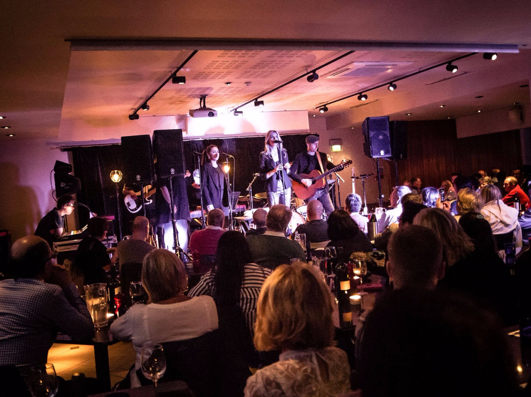 Pizza Express Live Birmingham-伯明翰必去景点