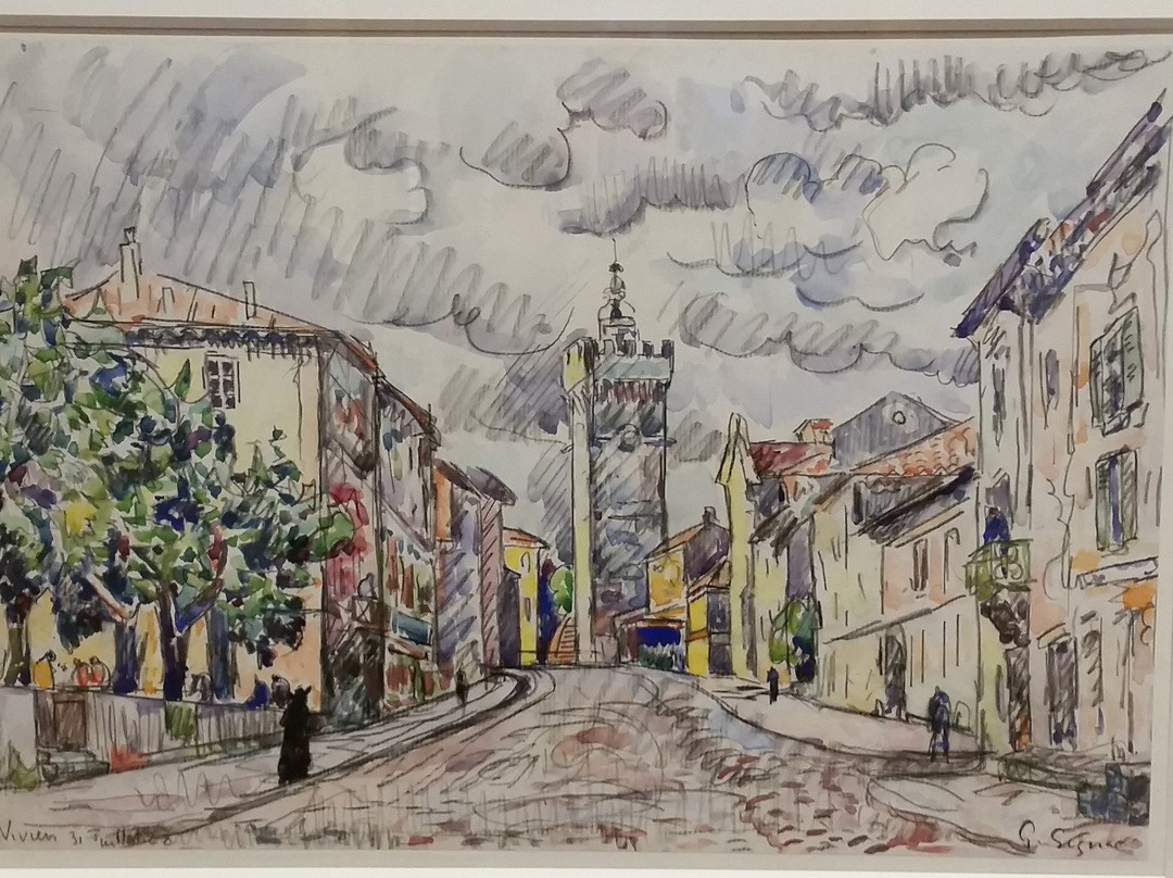 Arkansas Museum Of Fine Arts-小石城必去景点