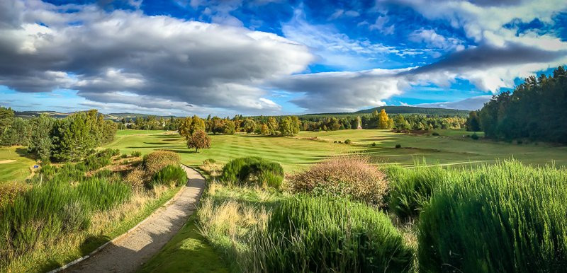 Abernethy Golf Club景点图片
