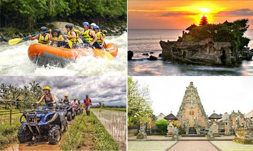 Juna Bali Transport-Kedisan必去景点