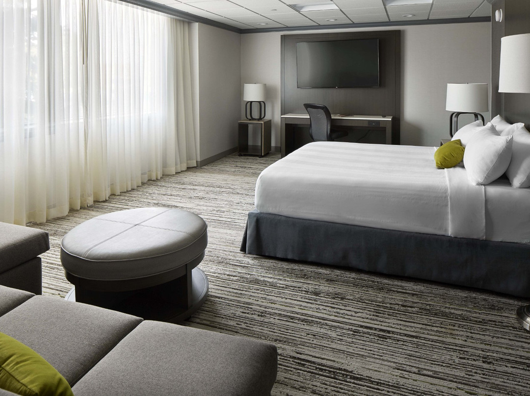 Addyston酒店住宿-Marriott Cincinnati Airport
