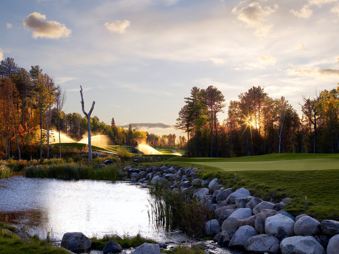 The Wilderness at Fortune Bay-Tower必去景点