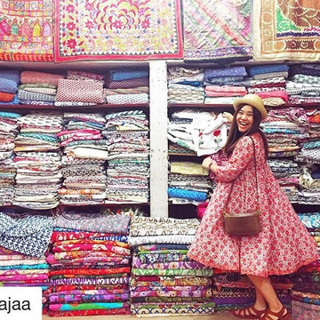 Ridhi Sidhi Textiles-斋蒲尔必去景点