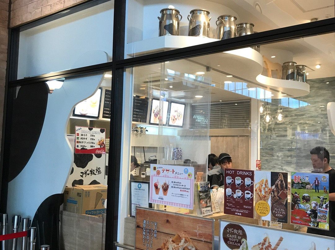 マザー牧場CAFE三井アウトレットパーク木更津店