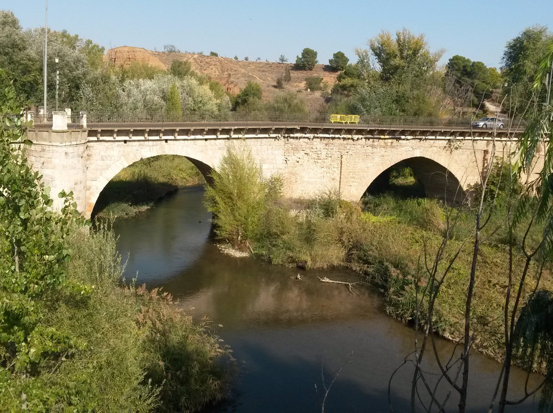 Puente Arabe景点图片
